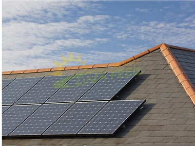 Slate Tile Roof Solar Panel Brackets Tile Roof